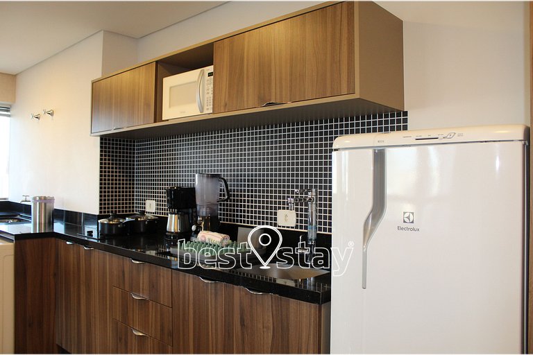 sa1601- Veja esse apartamento - Vista maravilhosa