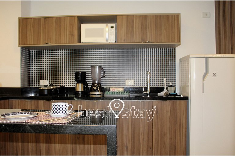 sa1601- Veja esse apartamento - Vista maravilhosa