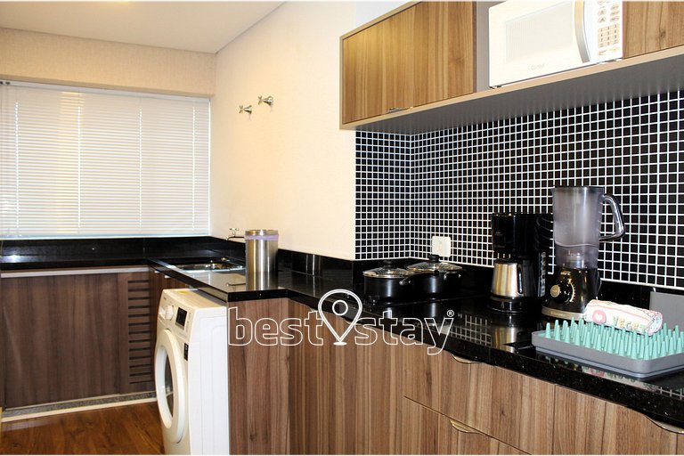 sa1601- Veja esse apartamento - Vista maravilhosa