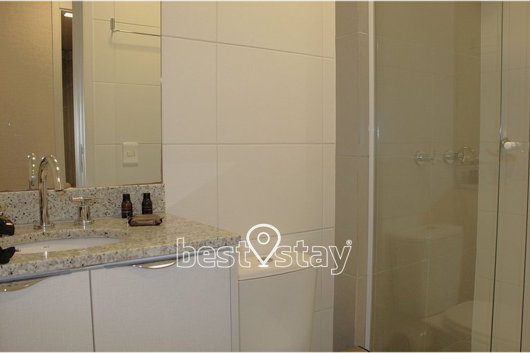 sa1601- Veja esse apartamento - Vista maravilhosa