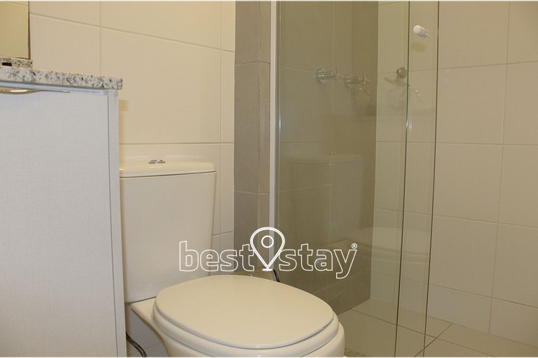 sa1601- Veja esse apartamento - Vista maravilhosa