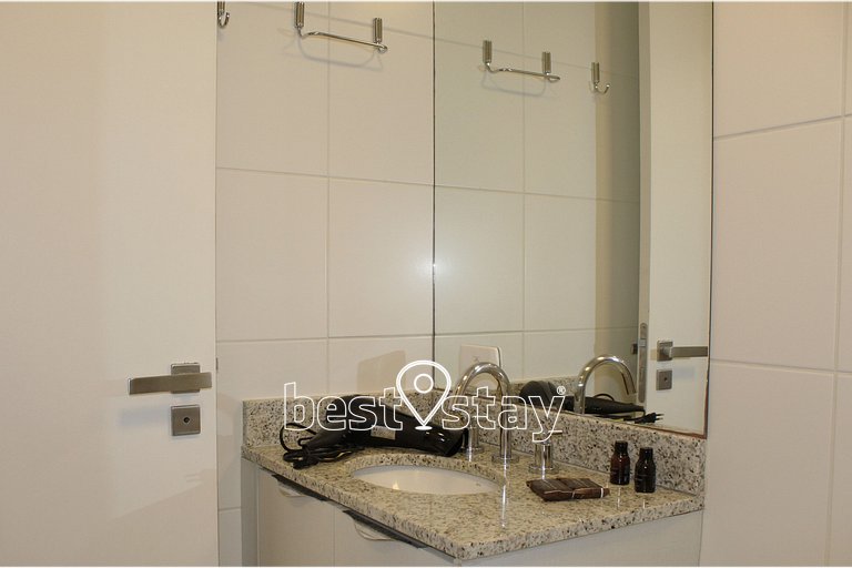 sa1601- Veja esse apartamento - Vista maravilhosa