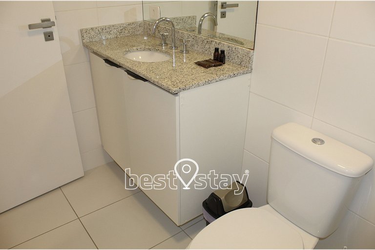 sa1601- Veja esse apartamento - Vista maravilhosa