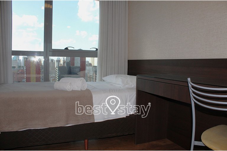 sa1601- Veja esse apartamento - Vista maravilhosa
