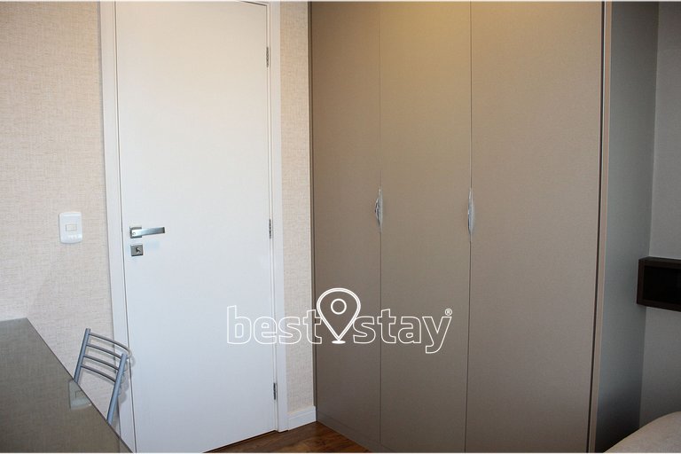 sa1601- Veja esse apartamento - Vista maravilhosa
