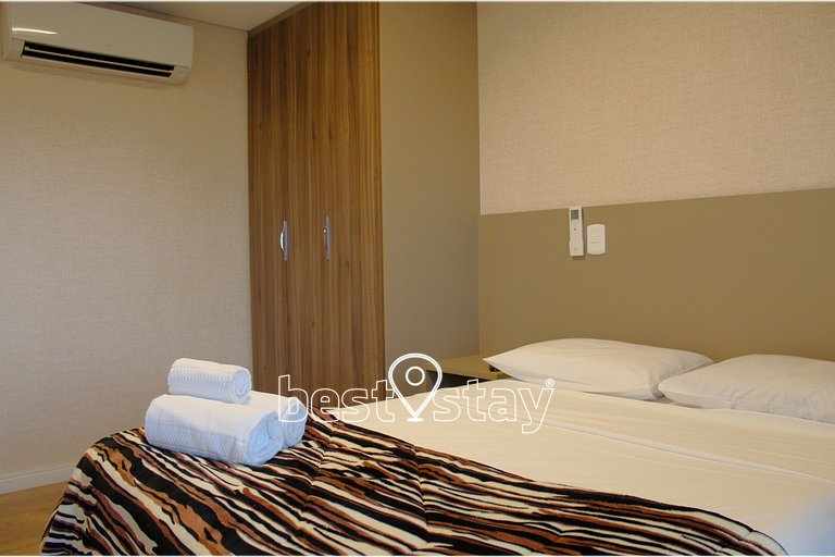 sa1601- Veja esse apartamento - Vista maravilhosa