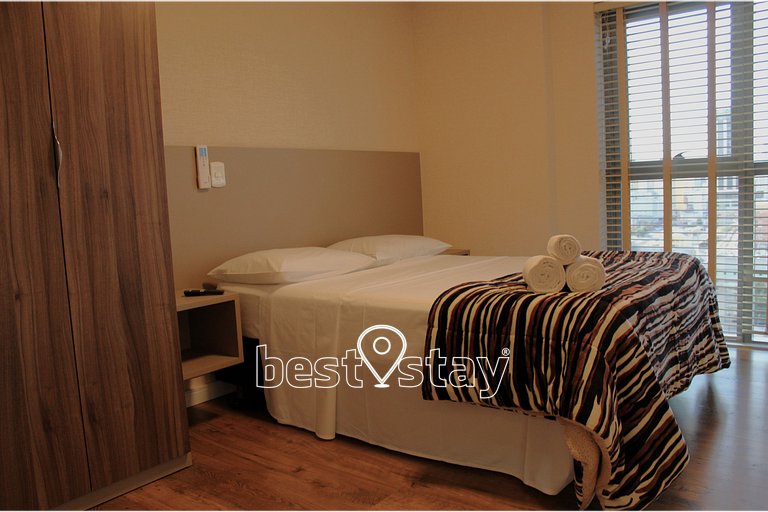 sa1601- Veja esse apartamento - Vista maravilhosa
