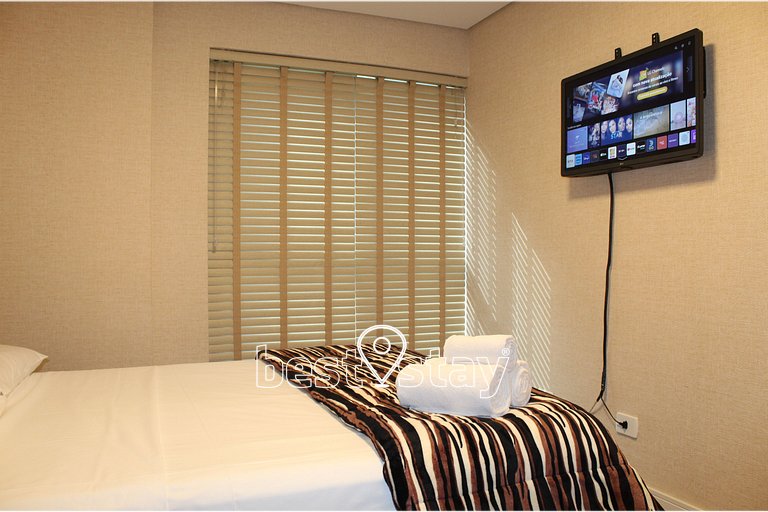 sa1601- Veja esse apartamento - Vista maravilhosa