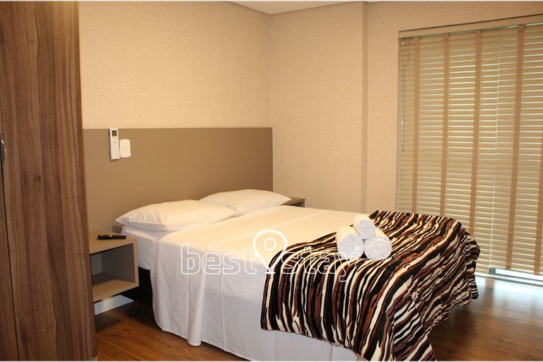 sa1601- Veja esse apartamento - Vista maravilhosa