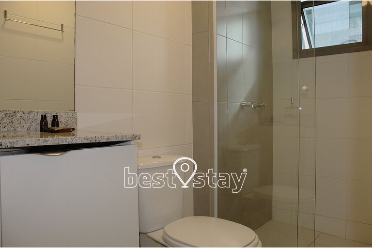 sa1601- Veja esse apartamento - Vista maravilhosa