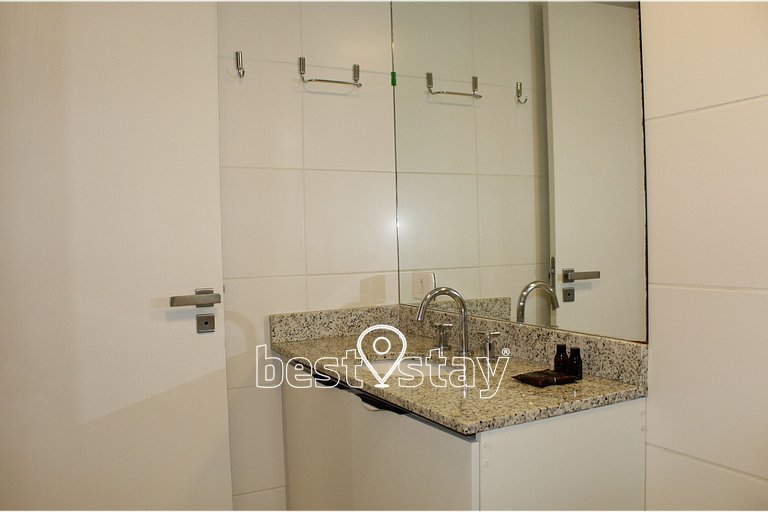 sa1601- Veja esse apartamento - Vista maravilhosa