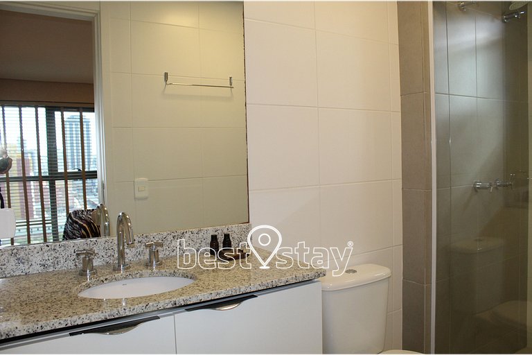 sa1601- Veja esse apartamento - Vista maravilhosa