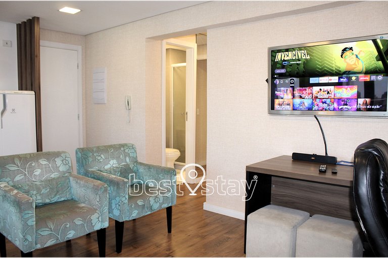 sa1601- Veja esse apartamento - Vista maravilhosa