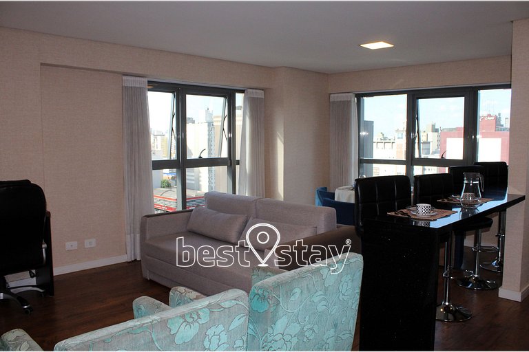 sa1601- Veja esse apartamento - Vista maravilhosa