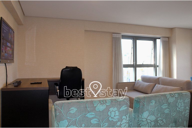 sa1601- Veja esse apartamento - Vista maravilhosa