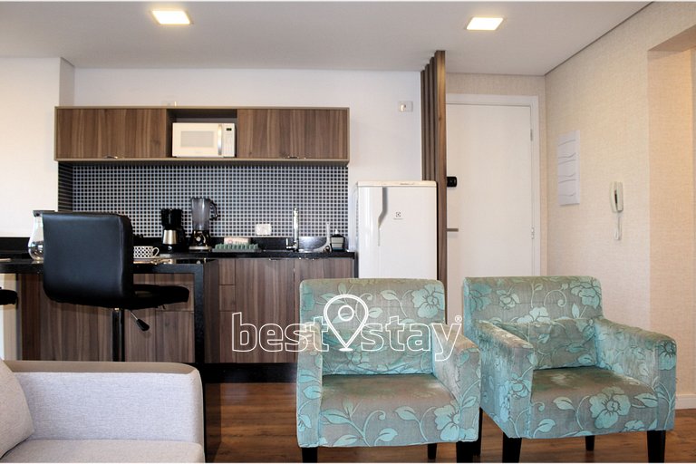 sa1601- Veja esse apartamento - Vista maravilhosa
