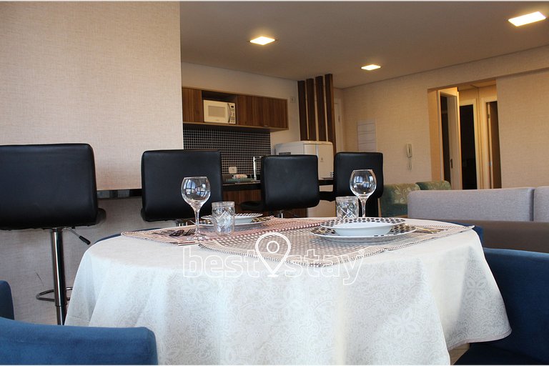 sa1601- Veja esse apartamento - Vista maravilhosa