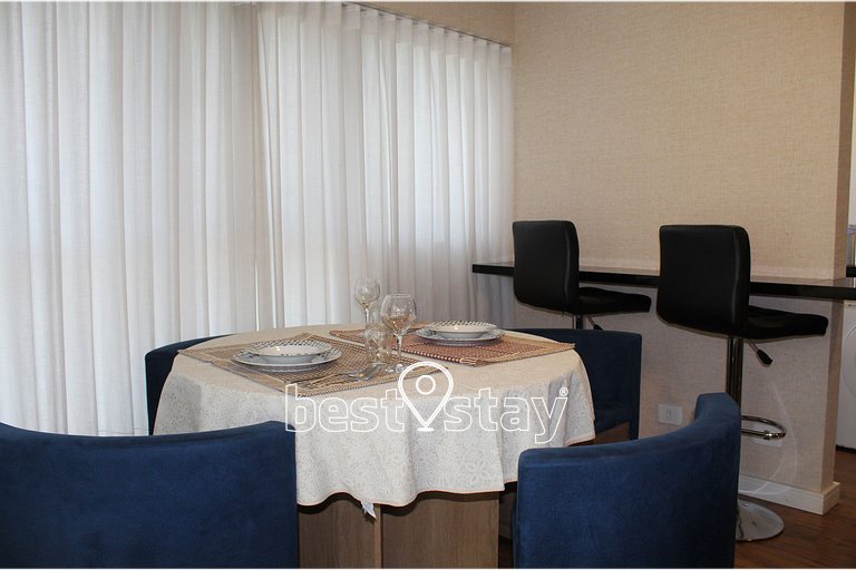 sa1601- Veja esse apartamento - Vista maravilhosa