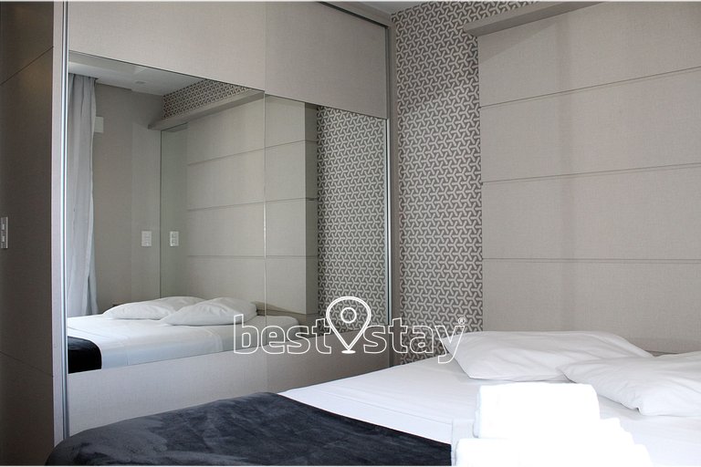 i116A- Bairro nobre, com Garagem e Varanda Gourmet