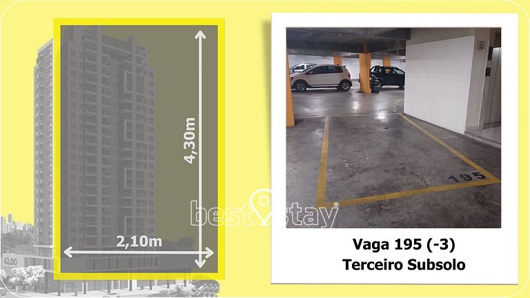i204B- Novidade! Condomínio Club, com Garagem