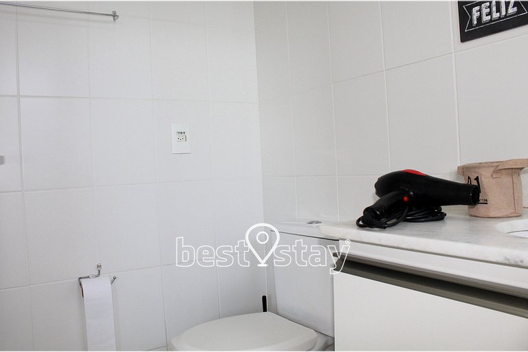 i204B- Novidade! Condomínio Club, com Garagem