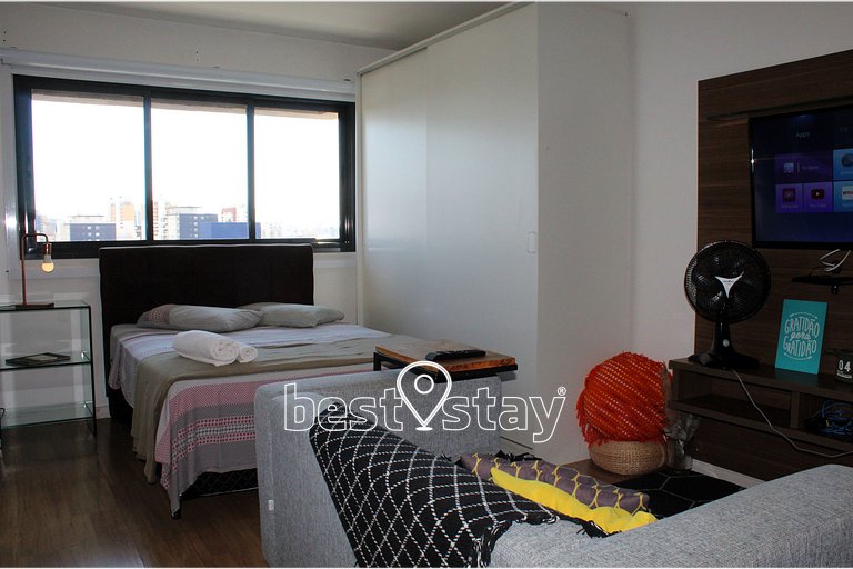 i204B- Novidade! Condomínio Club, com Garagem