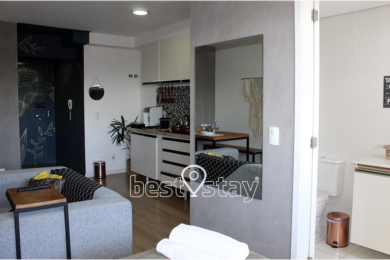 i204B- Novidade! Condomínio Club, com Garagem