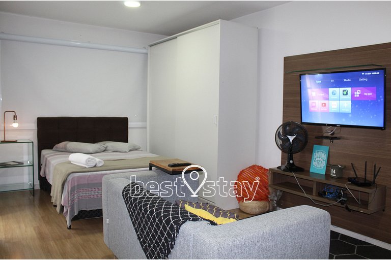 i204B- Novidade! Condomínio Club, com Garagem