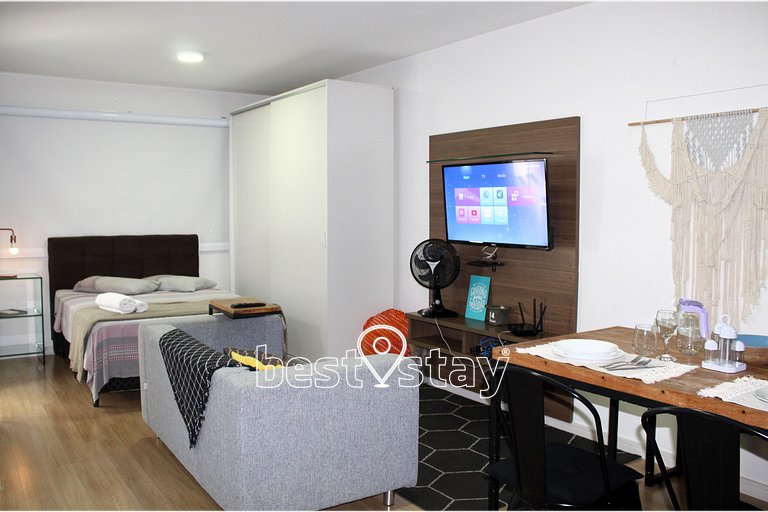i204B- Novidade! Condomínio Club, com Garagem