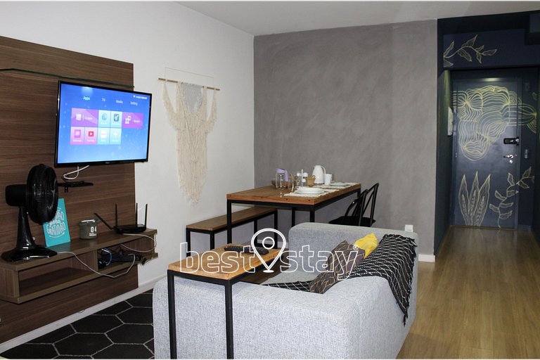 i204B- Novidade! Condomínio Club, com Garagem