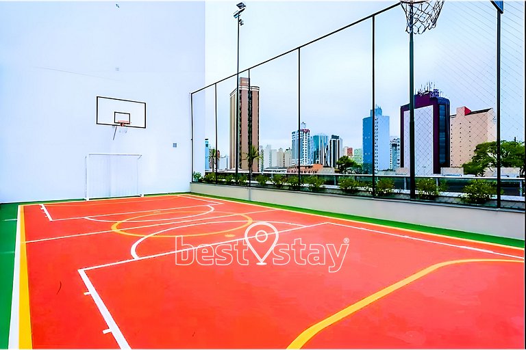 sa1410 - Lindo! Piscina com vista e borda infinita