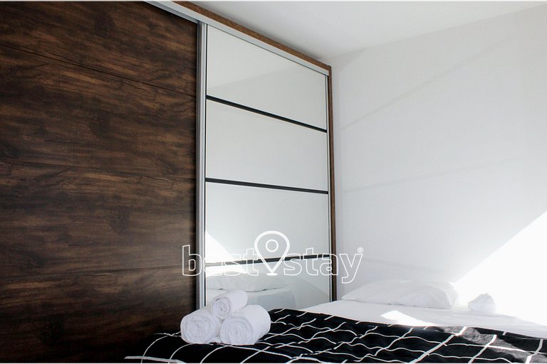 i152B- Novo - Conheça! Maravilhoso Apartamento