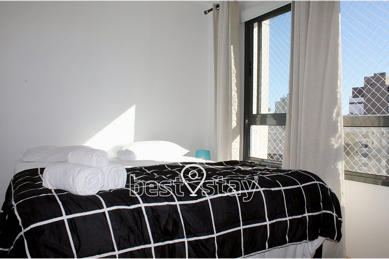 i152B- Novo - Conheça! Maravilhoso Apartamento