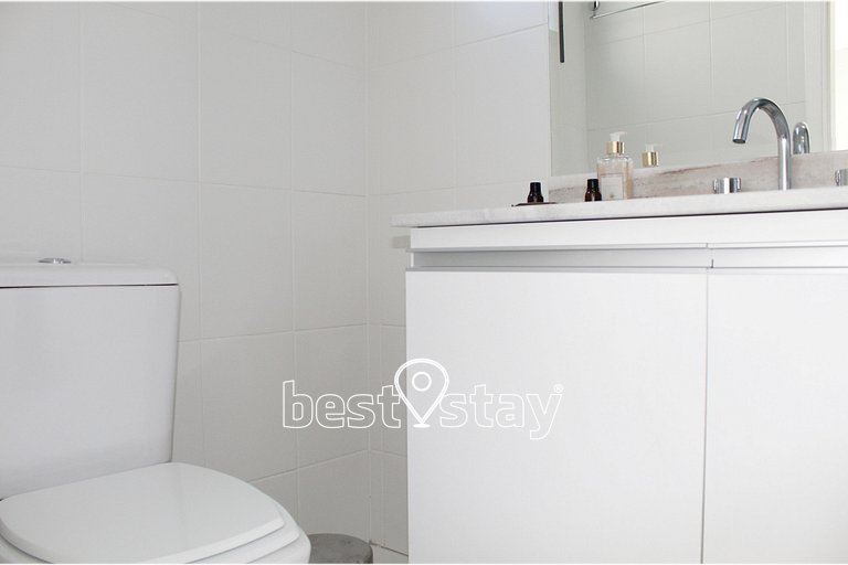 i152B- Novo - Conheça! Maravilhoso Apartamento