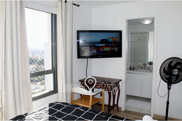i152B- Novo - Conheça! Maravilhoso Apartamento