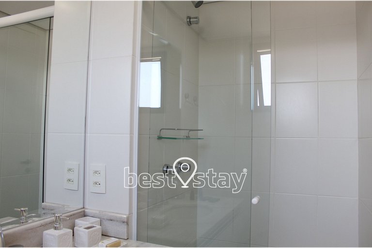 i152B- Novo - Conheça! Maravilhoso Apartamento