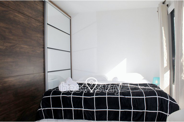 i152B- Novo - Conheça! Maravilhoso Apartamento