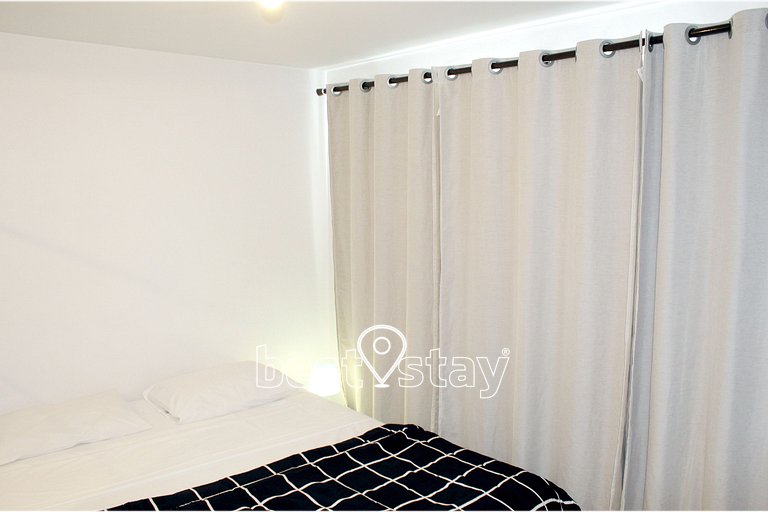 i152B- Novo - Conheça! Maravilhoso Apartamento