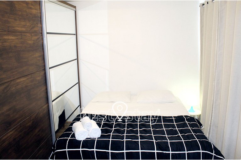 i152B- Novo - Conheça! Maravilhoso Apartamento