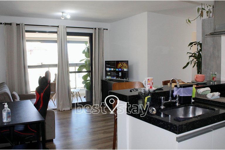 i152B- Novo - Conheça! Maravilhoso Apartamento