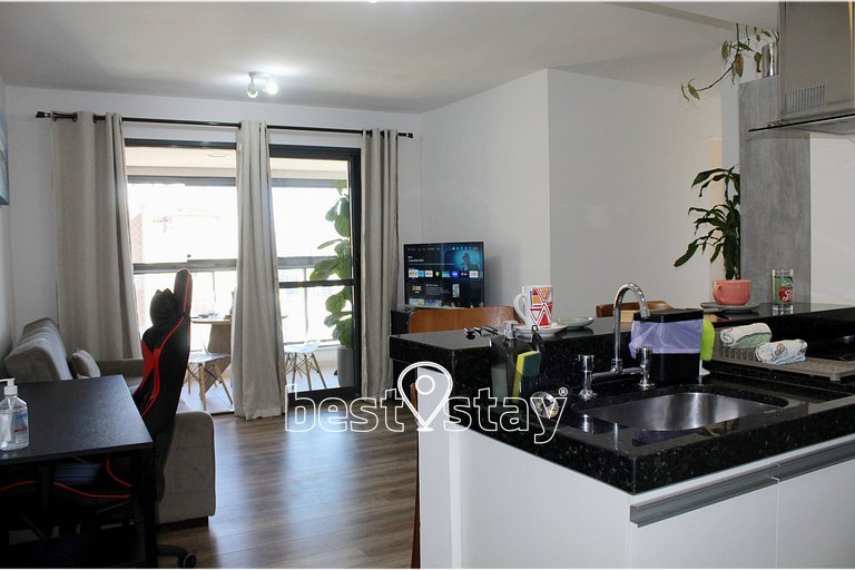 i152B- Novo - Conheça! Maravilhoso Apartamento