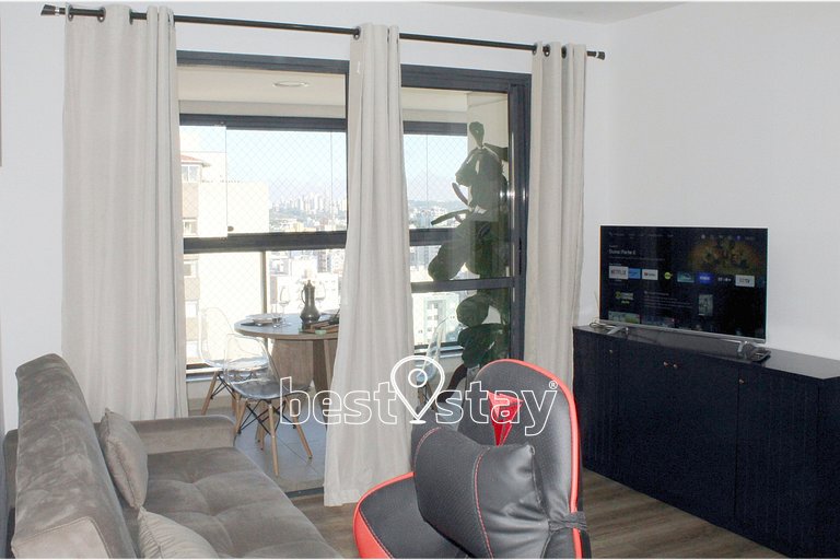 i152B- Novo - Conheça! Maravilhoso Apartamento