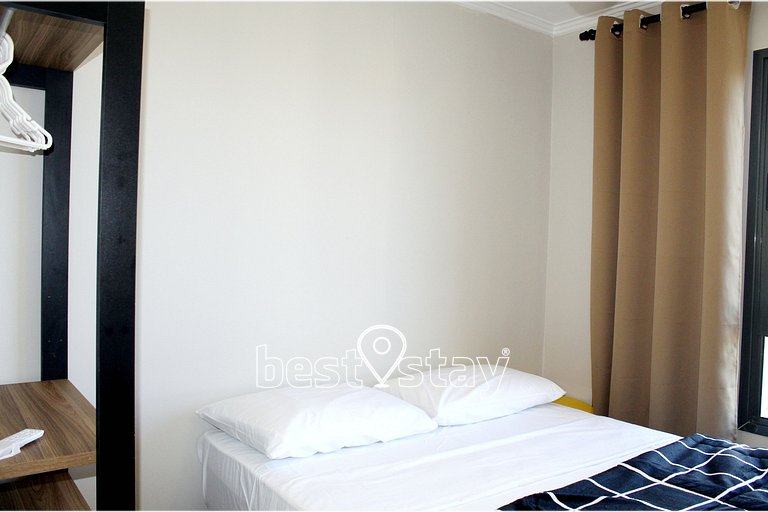 i152B- Novo - Conheça! Maravilhoso Apartamento
