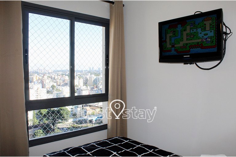 i152B- Novo - Conheça! Maravilhoso Apartamento