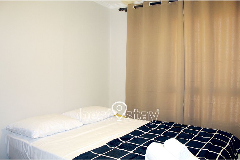 i152B- Novo - Conheça! Maravilhoso Apartamento