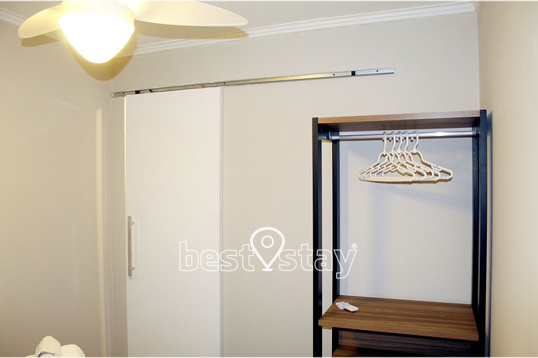 i152B- Novo - Conheça! Maravilhoso Apartamento