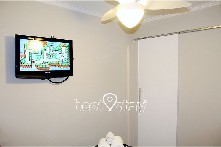 i152B- Novo - Conheça! Maravilhoso Apartamento