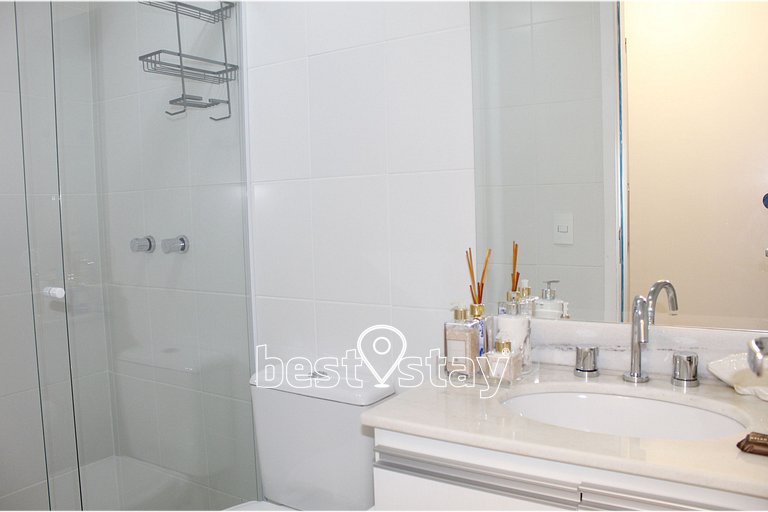 i152B- Novo - Conheça! Maravilhoso Apartamento