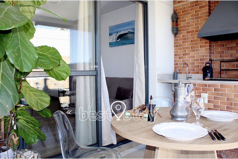 i152B- Novo - Conheça! Maravilhoso Apartamento
