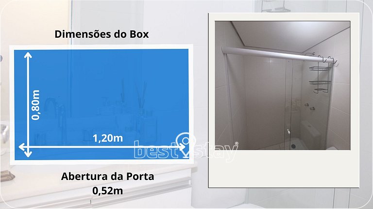 i152B- Novo - Conheça! Maravilhoso Apartamento